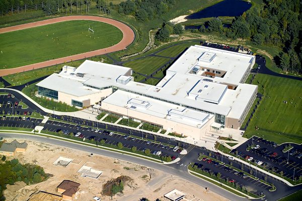 Bracebridge High School and Recreation Centre