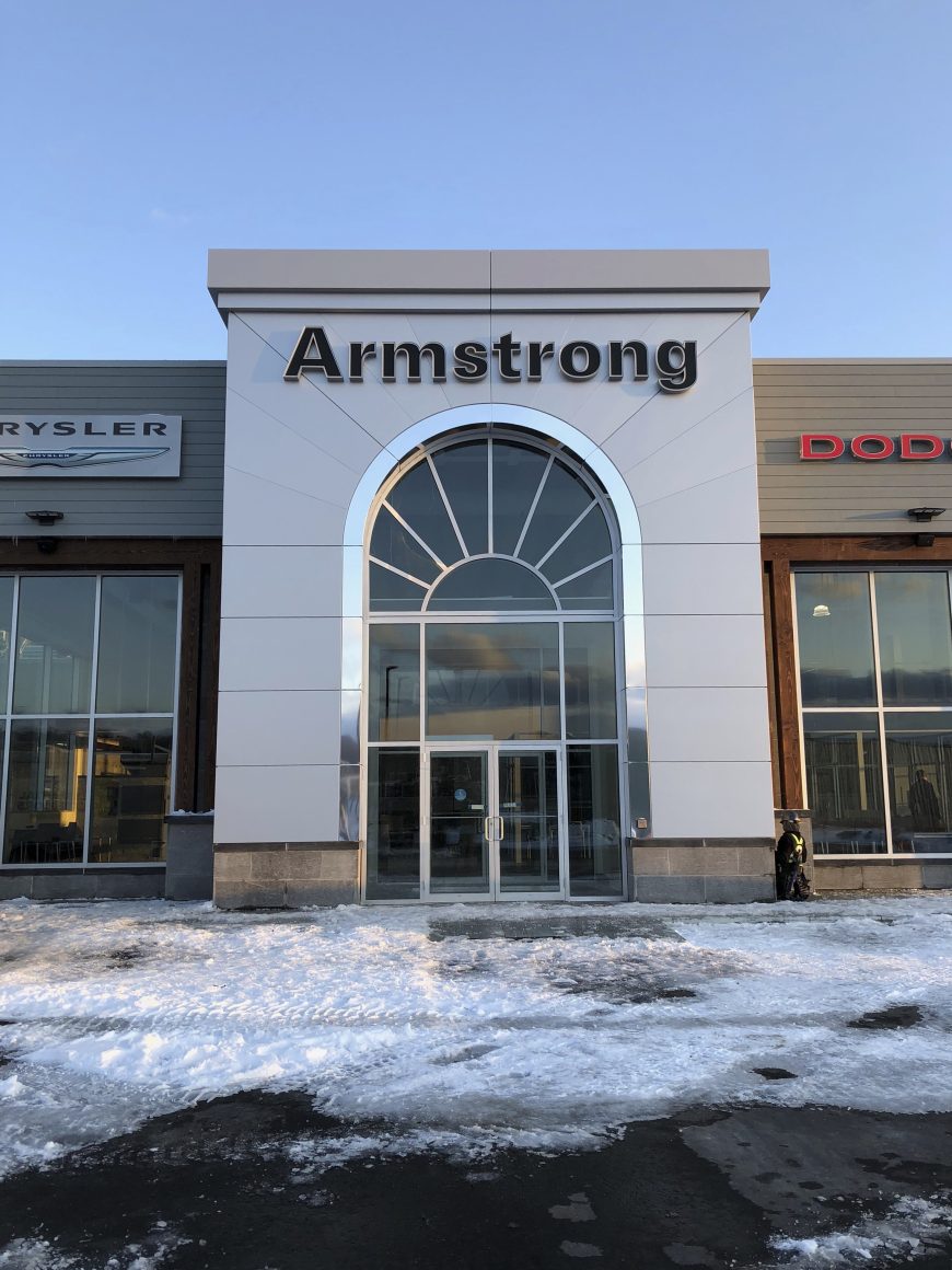 Armstrong Dodge