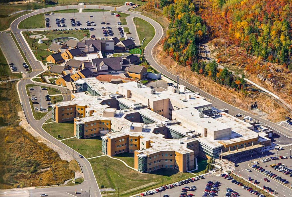 North Bay Regional Health Centre