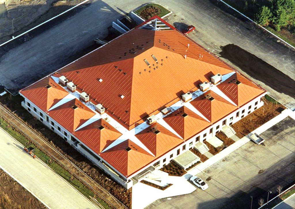 University of Guelph Science Labs