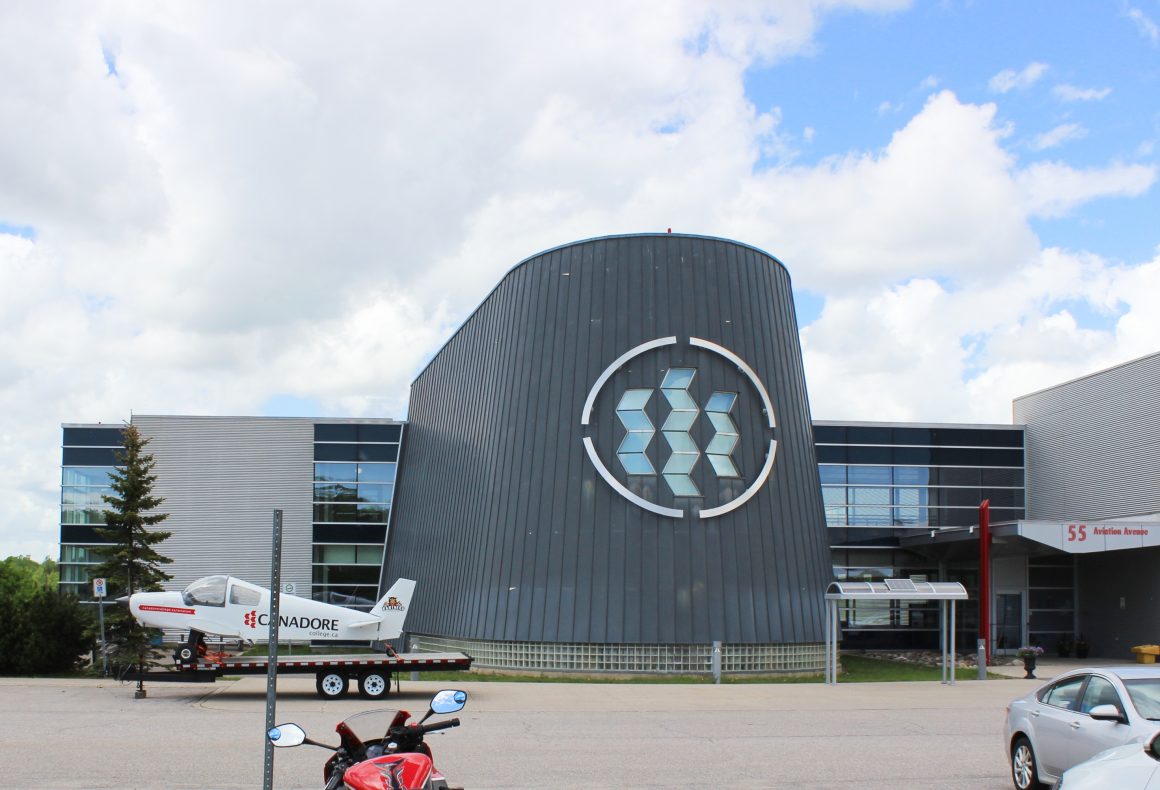 Canadore College Aviation Campus