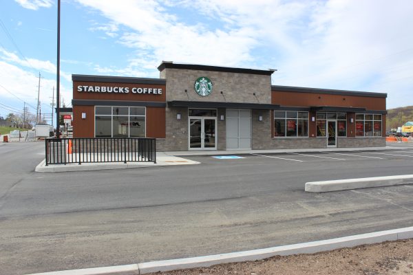 Starbucks North Bay